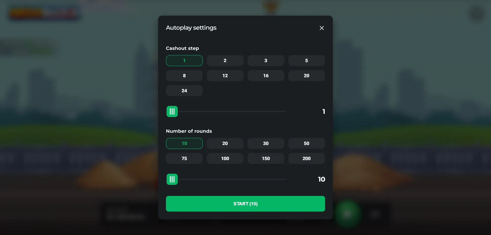 Prova MegaBlock demo gratis senza registrazione